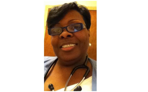 Tuesday Tribute...Valencia Patterson, Woman of Valor